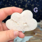 White Plume Agate Cloud