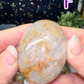 1000 Layer Garden Quartz Palm Stones