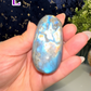 Labradorite Palm Stone