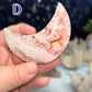 Crazy Lace Agate Moon