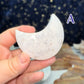 Snow Agate Moon