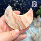 Crazy Lace Agate Moon