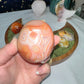 Carnelian Palm Stone