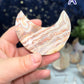 Crazy Lace Agate Moon