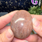 1000 Layer Garden Quartz Palm Stones