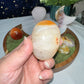 Carnelian Palm Stone