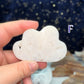 White Plume Agate Cloud