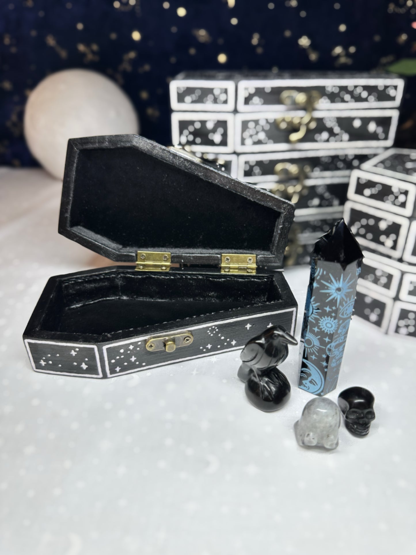 Celestial Halloween Gift Set