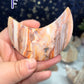 Crazy Lace Agate Moon