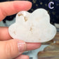 White Plume Agate Cloud