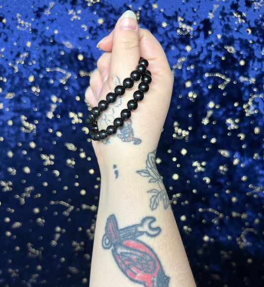 Obsidian Bracelet