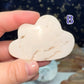 White Plume Agate Cloud