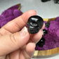 Small Obsidian Skull