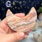 Crazy Lace Agate Moon