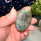 Labradorite Palm Stone