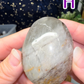 1000 Layer Garden Quartz Palm Stones